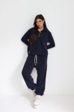 ⁦חליפה קורדרוי קובי כחול⁩ – תמונה ⁦2⁩