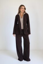 ⁦חליפה קורדרוי קפוצון⁩ – תמונה ⁦3⁩