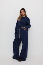 חליפה פוטר כפפה