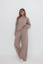 חליפה פולו טרנינג לוז