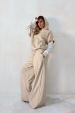 חליפה שילוב פוטר קפוצ׳ון