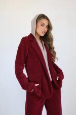 ⁦חליפה קורדרוי קפוצון⁩ – תמונה ⁦3⁩