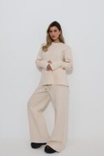 חליפה פוטר כפפה