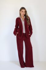 חליפה קורדרוי קפוצון