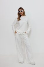 ⁦חליפה פולו טרנינג לוז (העתק)⁩ – תמונה ⁦2⁩