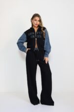 ⁦חליפה שילוב גינס⁩ – תמונה ⁦3⁩