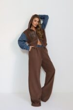 ⁦חליפה שילוב גינס⁩ – תמונה ⁦3⁩