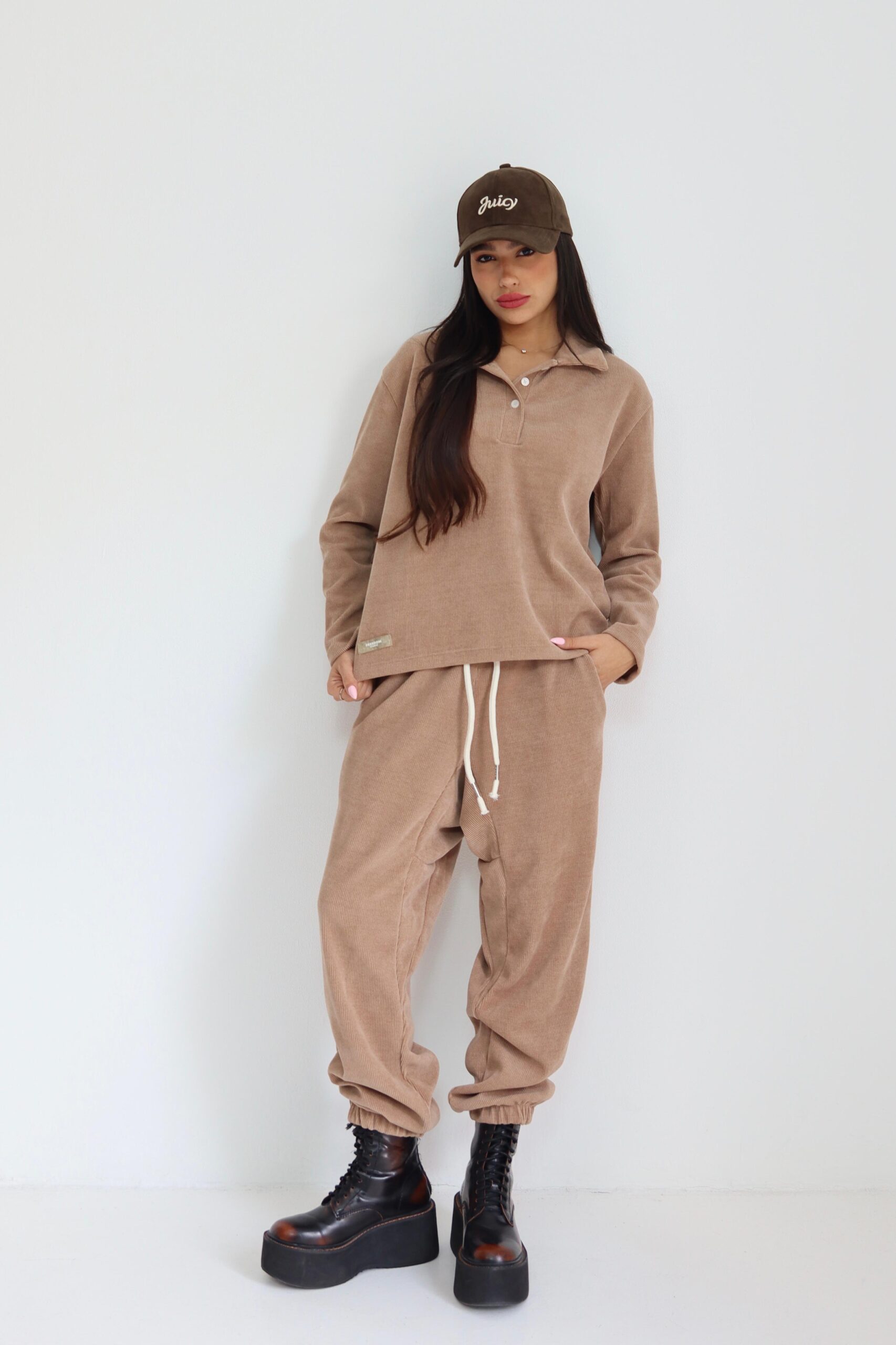 9f16d61e-16b0-4beb-9620-88d9c6b770a3 חליפה קורדרוי קובי כחול – תמונה 1