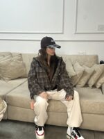 ⁦קפוצון מרובעים עם פליז  בפנים⁩ – תמונה ⁦3⁩