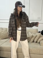 ⁦קפוצון מרובעים עם פליז  בפנים⁩ – תמונה ⁦2⁩