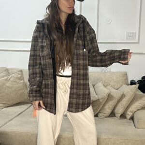 קפוצון מרובעים עם פליז  בפנים