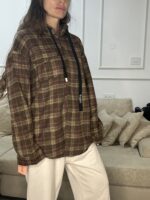 קפוצון מרובעים עם פליז  בפנים