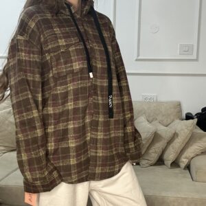 קפוצון מרובעים עם פליז  בפנים