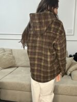 ⁦קפוצון מרובעים עם פליז  בפנים⁩ – תמונה ⁦2⁩