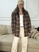 קפוצון מרובעים עם פליז  בפנים