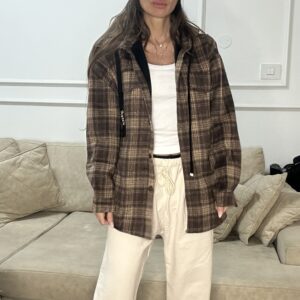 קפוצון מרובעים עם פליז  בפנים