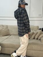 ⁦קפוצון מרובעים עם פליז  בפנים⁩ – תמונה ⁦2⁩