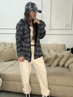 ⁦קפוצון מרובעים עם פליז  בפנים⁩ – תמונה ⁦3⁩