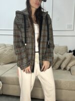 קפוצון מרובעים עם פליז  בפנים