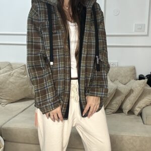 קפוצון מרובעים עם פליז  בפנים