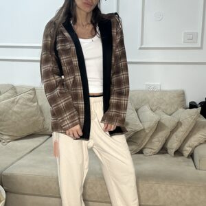 קפוצון מרובעים עם פליז  בפנים