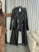 ⁦חליפה עור גקט⁩ – תמונה ⁦2⁩