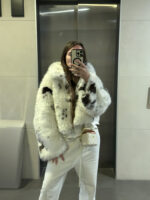 ⁦גקט פרווה ייבוא דלמט⁩ – תמונה ⁦4⁩