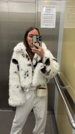 גקט פרווה ייבוא דלמט