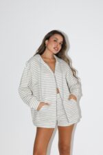 חליפה פסים ריץ רץ