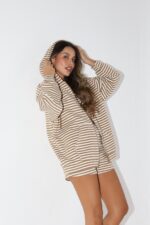 חליפה פסים ריץ רץ