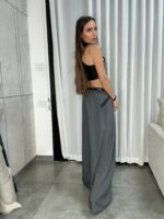 ⁦מכנס פנס עם חגורה⁩ – תמונה ⁦4⁩