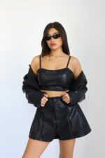 ⁦חליפה עור⁩ – תמונה ⁦5⁩