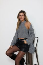 חולצה ועליונית מיו מיו