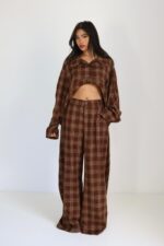 חליפה מרובעים