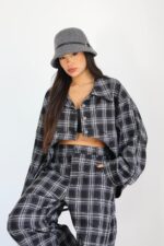 ⁦חליפה מרובעים⁩ – תמונה ⁦2⁩