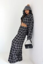 ⁦חליפה מרובעים⁩ – תמונה ⁦4⁩