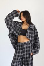 חליפה מרובעים