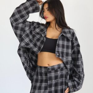 חליפה מרובעים