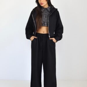 חליפה נורית כפפה