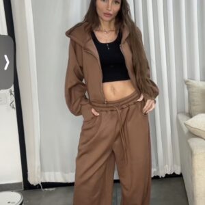 חליפה נורית כפפה