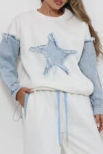 ⁦חליפה פוטר שילוב ג׳ינס⁩ – תמונה ⁦2⁩