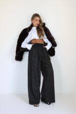 ⁦מכנס מנומר⁩ – תמונה ⁦2⁩