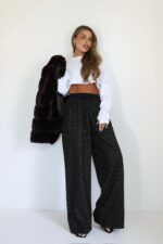 ⁦מכנס מנומר⁩ – תמונה ⁦3⁩