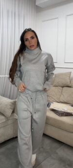 ⁦חליפה סריג גולף⁩ – תמונה ⁦5⁩