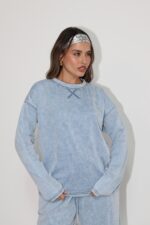 ⁦חליפה גינס טרנינג⁩ – תמונה ⁦3⁩