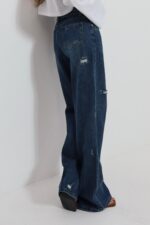 ⁦גינס מתקפל כהה ישר⁩ – תמונה ⁦5⁩