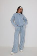 ⁦חליפה גינס טרנינג⁩ – תמונה ⁦4⁩