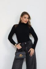 ⁦חולצה רזיל בכפף⁩ – תמונה ⁦2⁩