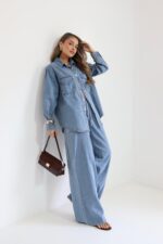 ⁦חליפה גינס⁩ – תמונה ⁦4⁩