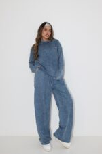 ⁦חליפה גינס טרנינג⁩ – תמונה ⁦4⁩